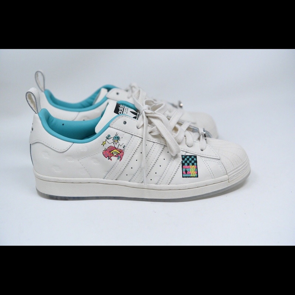 Arizona Iced Tea limited edition Adidas Superstar size 8